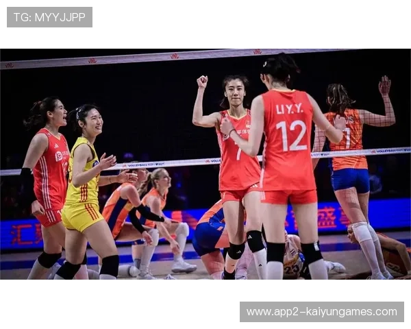 中国女排新战术曝光 中国女排新战术曝光