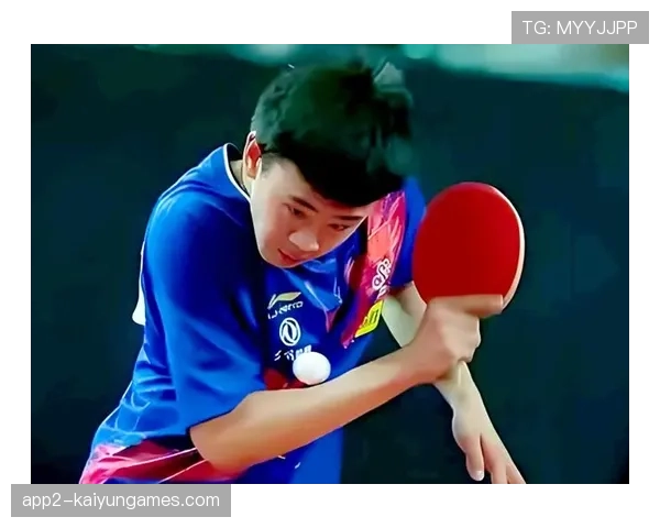 国乒连胜4场，16岁小将大比分狂轰11-1，19岁国乒小将获重用